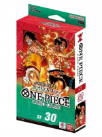 Kártyajáték One Piece TCG - Luffy & Ace Starter Deck