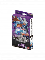 Kártyajáték One Piece TCG - Monkey.D.Luffy Starter Deck