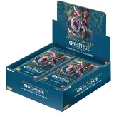 Karetní hra One Piece TCG - Pillars of Strength Booster (12 karet)