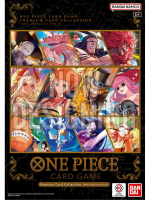 Kártyajáték One Piece TCG - Premium Card Collection - Best Selection Vol.4 (booklet + 12 prémium kártya)
