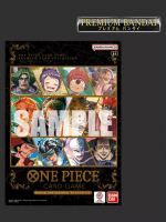 Kártyajáték One Piece TCG - Premium Card Collection - Best Selection Vol.6 (booklet + 12 prémium kártya)