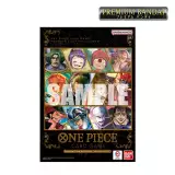Kártyajáték One Piece TCG - Premium Card Collection - Best Selection Vol.6 (booklet + 12 prémium kártya) - TCG gyűjthető kártyajáték