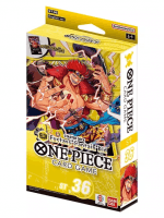 Kártyajáték One Piece TCG: Starter Deck - Yellow Eustass