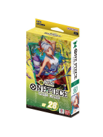 Kártyajáték One Piece TCG - Yamato Starter Deck