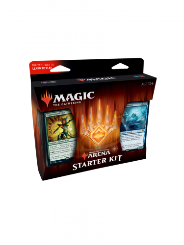 Kártyajáték Magic: The Gathering 2021 - Arena Starter Kit (Starter Kit)