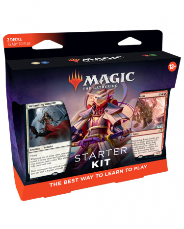 Kártyajáték Magic: The Gathering 2022 - Arena Starter Kit (Starter Kit)