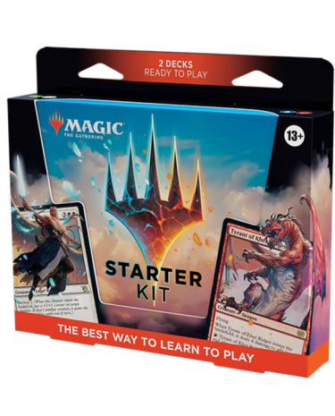 Kártyajáték Magic: The Gathering 2023 - Starter Kit