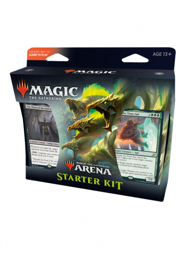Kártyajáték Magic: The Gathering Core 2021 - Arena Starter Kit (Starter Kit)