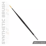AK Synthetic Brush - Liner 17mm - vonalazó ecset (szintetikus) - Asztali játék