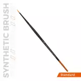 AK Synthetic Brush - Round 0 - kerek ecset (szintetikus) - AK-Interactive