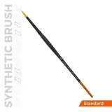 AK Synthetic Brush - Round 2 - kerek ecset (szintetikus) - Asztali játék