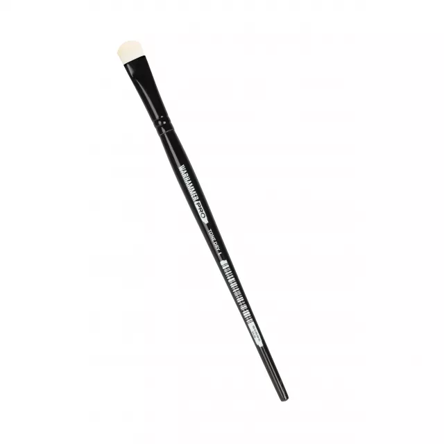 Ecset Warhammer Pro Tone L Drybrush - Asztali játék