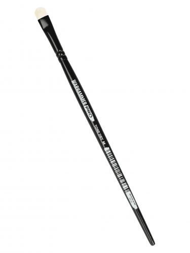 Ecset Warhammer Pro Tone M Drybrush