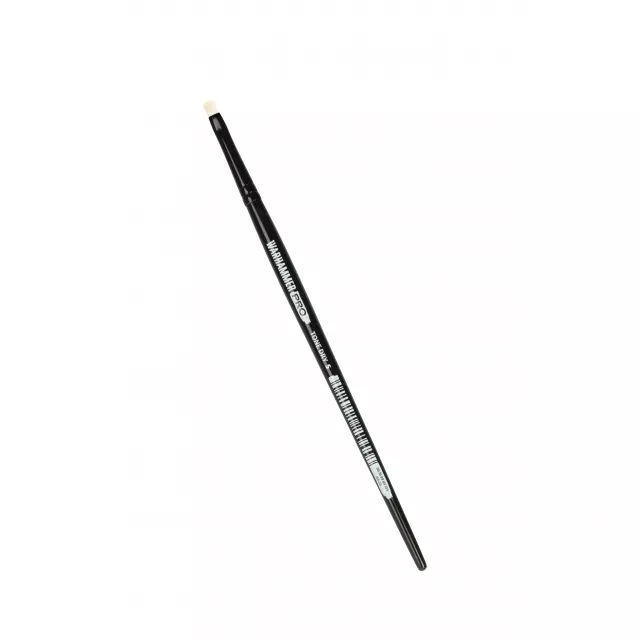 Ecset Warhammer Pro Tone S Drybrush - Asztali játék