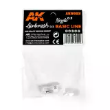 Dűzni AK Airbrush – Basic Line 0,3 - AK-Interactive