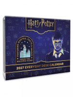 Naptár Harry Potter 2027 (asztali)