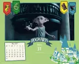 Naptár Harry Potter 2027 (asztali)