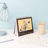 Naptár Hokusai 2026 (asztali)