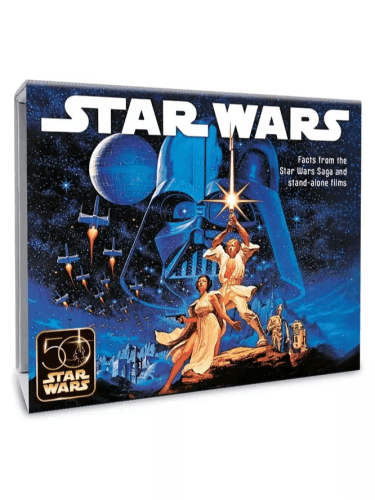 Naptár Star Wars Classic 2027 (asztali)