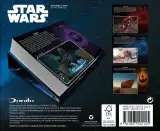 Naptár Star Wars Classic 2027 (asztali)
