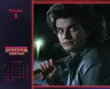 Naptár Stranger Things 2027 (asztali)