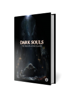 Könyv Dark Souls: The Roleplaying Game (Asztali RPG)