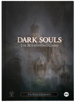 Könyv Dark Souls: The Tome of Journeys ENG (Dark Souls: The Roleplaying Game)