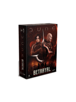 Társasjáték Dune: Betrayal ENG
