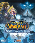 World of Warcraft asztali társasjáték: Wrath of the Lich King EN