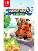 Advance Wars 1+2: Re-Boot Camp