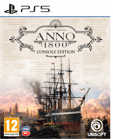 Anno 1800 (PS5)