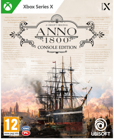 Anno 1800 (XSX)