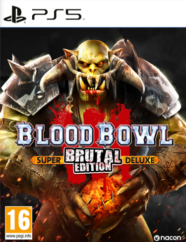 Blood Bowl 3 - Brutal Edition (PS5)