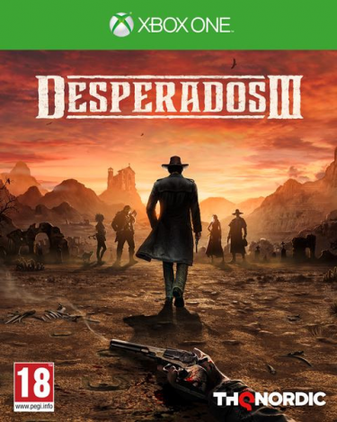 Desperados III (XBOX)