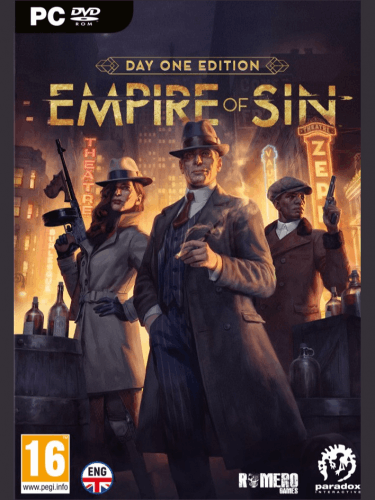 Empire of Sin - Day One Edition (PC)