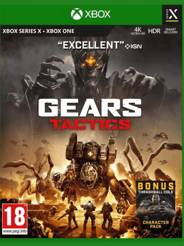 Gears Tactics (XSX)