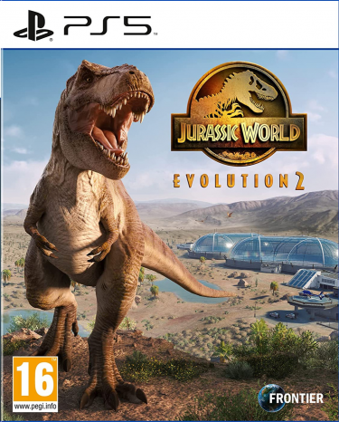 Jurassic World: Evolution 2 (PS5)