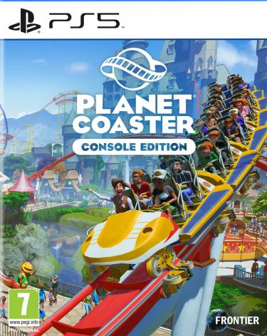 Planet Coaster - Console Edition (PS5)