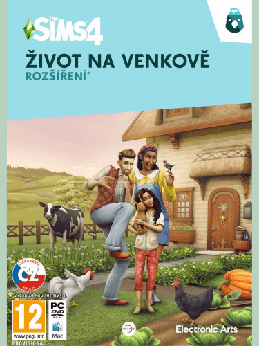 The Sims 4: Život na venkově (PC)
