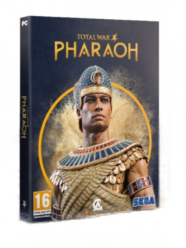 Total War: Pharaoh - Limited Edition (PC)