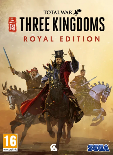 Total War: Three Kingdoms - Royal Edition (PC)