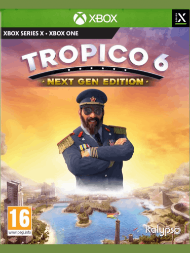Tropico 6 - Next Gen Edition (XSX)