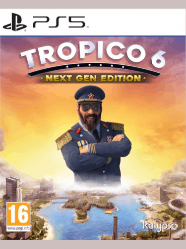 Tropico 6 - Next Gen Edition (PS5)