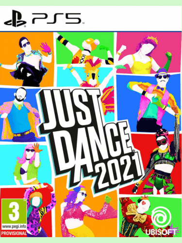 Just Dance 2021 (PS5)