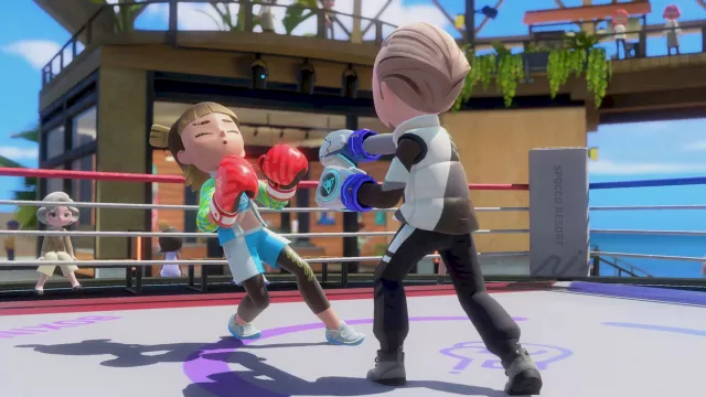 Konzole Nintendo Switch 2 - Switch Sports Resort + NSO (3 hónap) - Játék konzolok