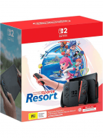 Konzol Nintendo Switch 2 - Switch Sports Resort + NSO (3 hónap)
