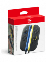 Kontroller Joy-Con 2 - Blue/Light Yellow