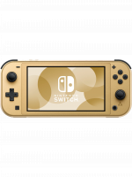 Konzol Nintendo Switch Lite - Hyrule Edition (SWITCH)