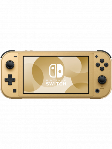 Konzol Nintendo Switch Lite - Hyrule Edition (SWITCH)