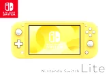 Konzole Nintendo Switch Lite - Yellow